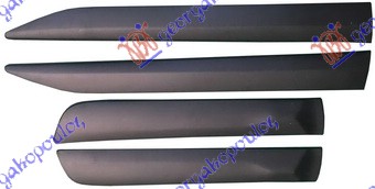 DOOR MOULDING 4D (SET 4PCS)