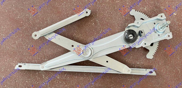FRONT WINDOW REGULATOR MANUAL 2/4D