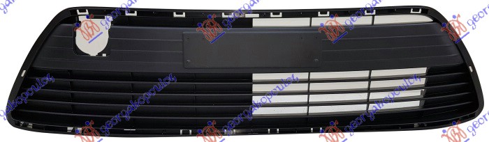 FRONT BUMPER GRILLE