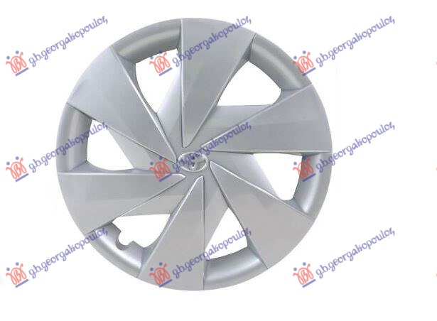 WHEEL COVER (15 WHEEL)