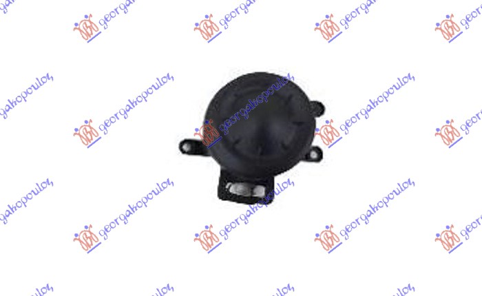 FOG LAMP COVER