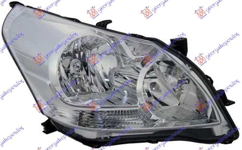 HEAD LAMP ELECTRICAL (DEPO)