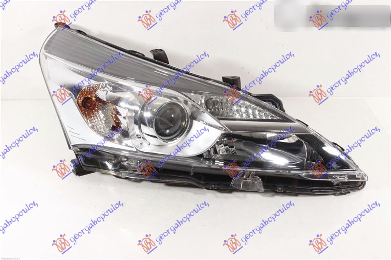 HEAD LAMP ELECTRICAL (ULO)