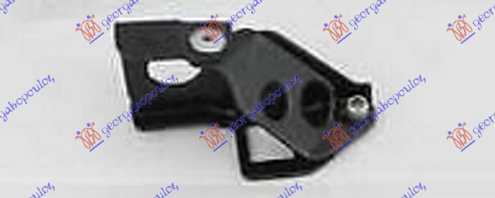 FRONT BUMPER BRACKET UPPER STEEL