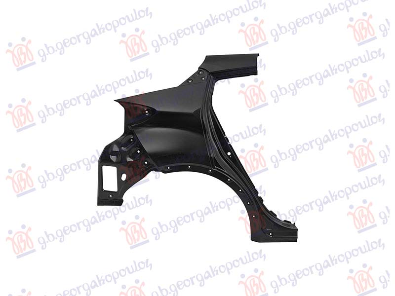 REAR FENDER