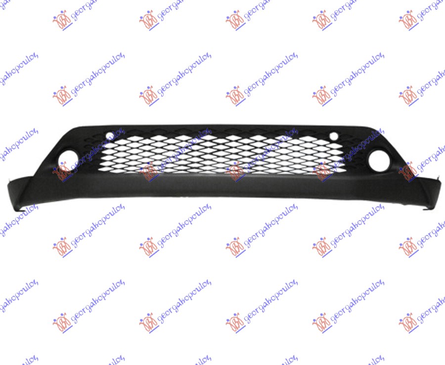 FRONT BUMPER LOWER (W/2 PDC HOLES) (A QUALITY)