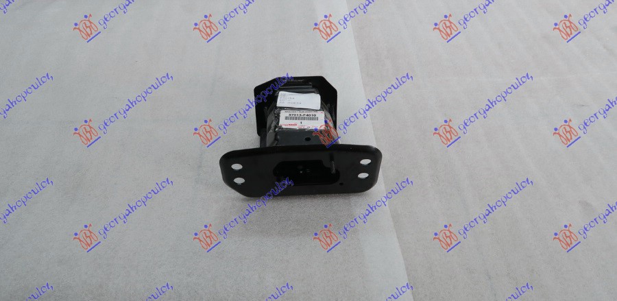 FRONT BUMPER REINFORCEMENT BRACKET STEEL