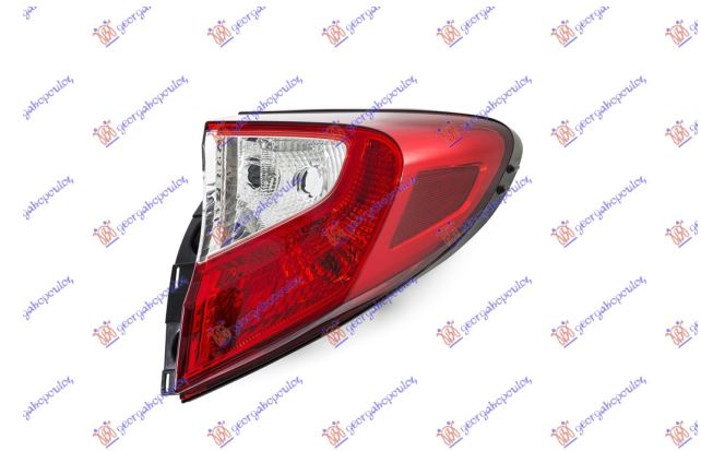 TAIL LAMP OUTER (DEPO)