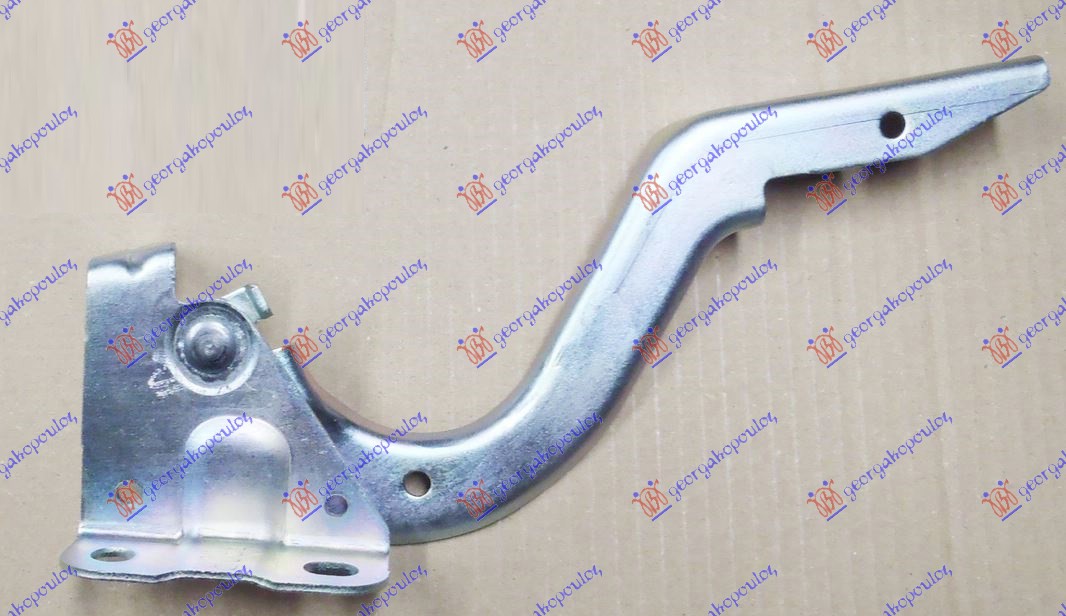 FRONT HOOD HINGE