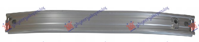 FRONT BUMPER REINFORCEMENT (ALUMINIUM)