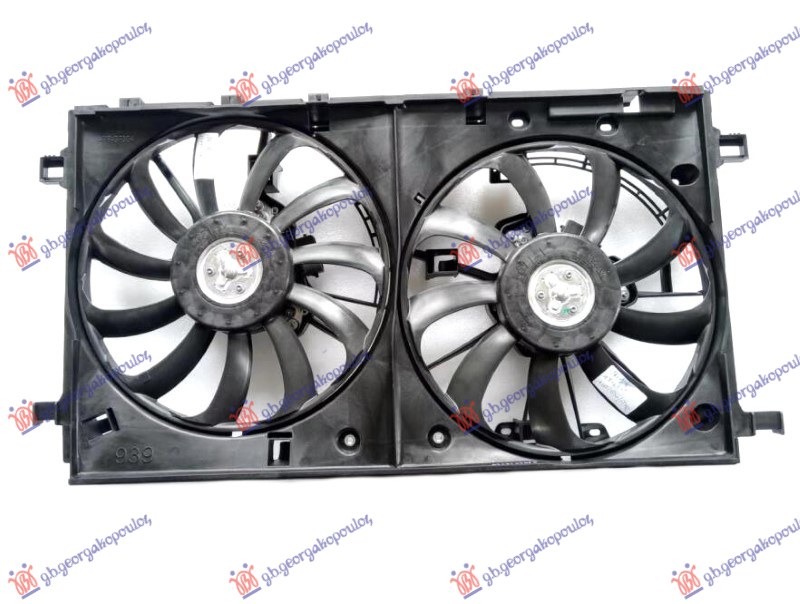 COOLING FAN 2.0 PETROL-HYBRID
