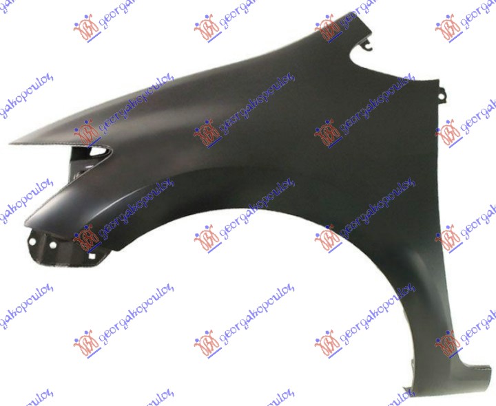 FRONT FENDER