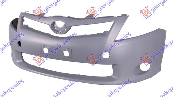 FRONT BUMPER PRIMED