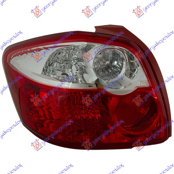 TAIL LAMP (ULO)