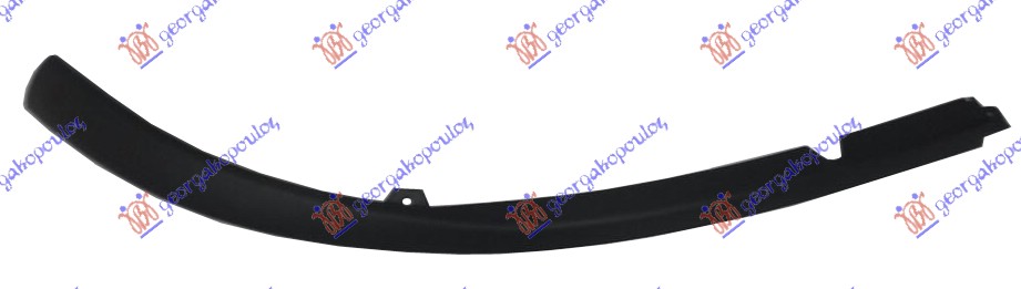 FRONT BUMPER SPOILER