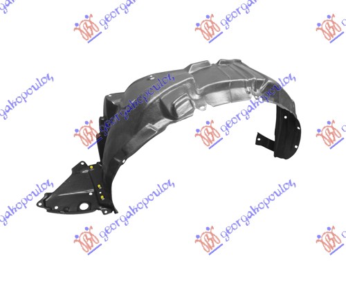 FRONT INNER PLASTIC FENDER