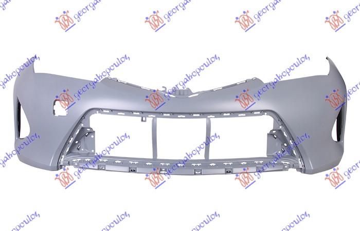 FRONT BUMPER (A QUALITY)
