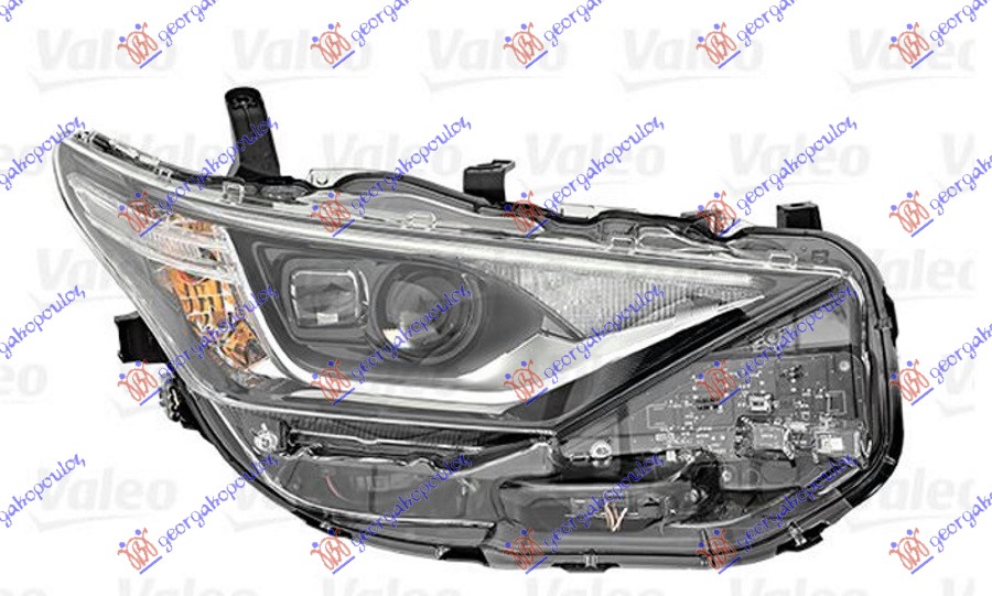 HEAD LAMP Bi-LED (VALEO)