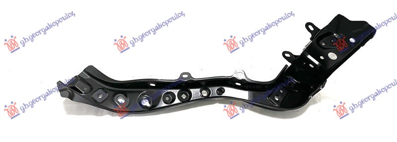 RADIATOR SUPPORT BRACKET STEEL