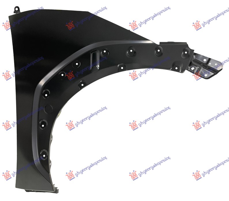 FRONT FENDER