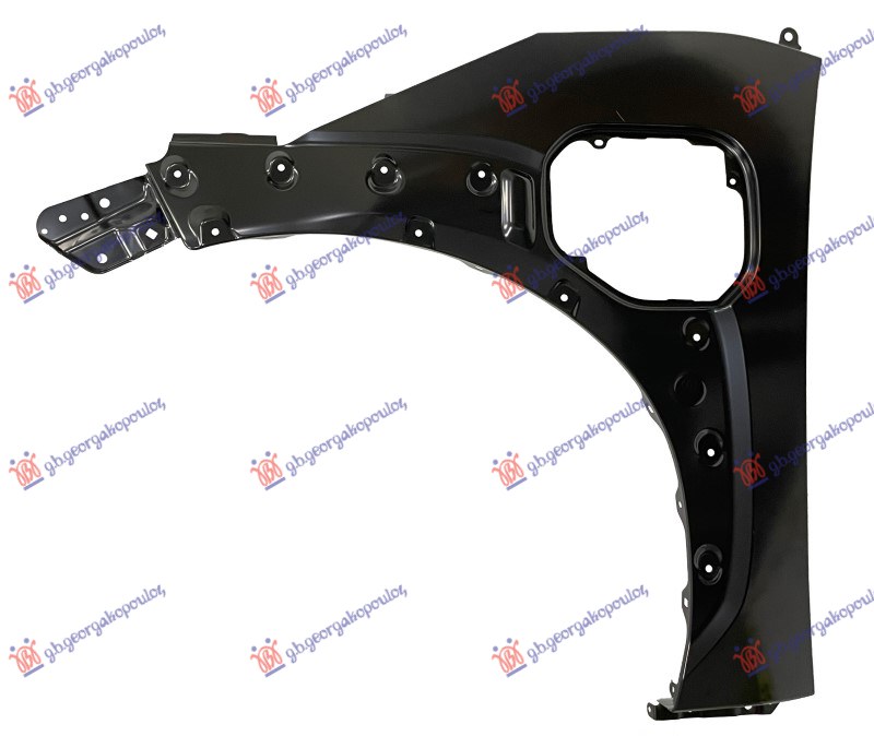 FRONT FENDER