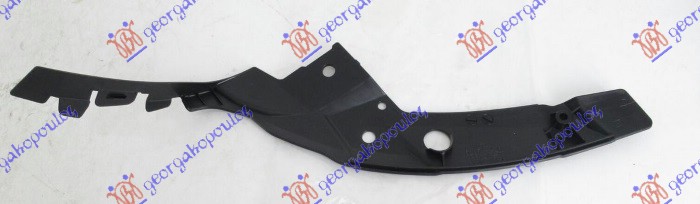 FRONT BUMPER BRACKET/STIFFENER VERTICAL PLASTIC