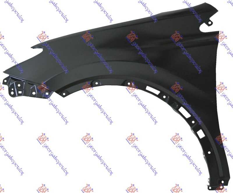 FRONT FENDER