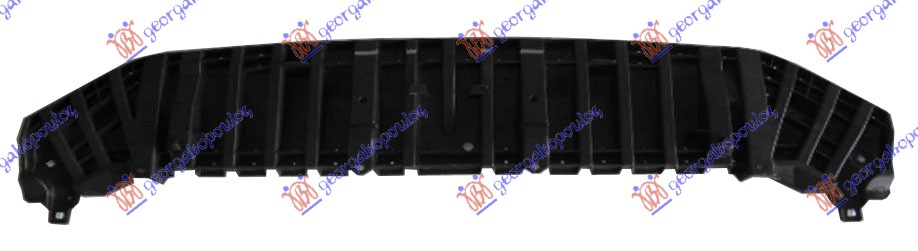 FRONT BUMPER UNDER COVER PLASTIC