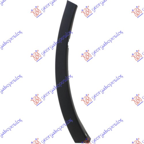 FRONT BUMPER FLARE