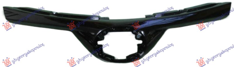 GRILLE BLACK GLOSSY