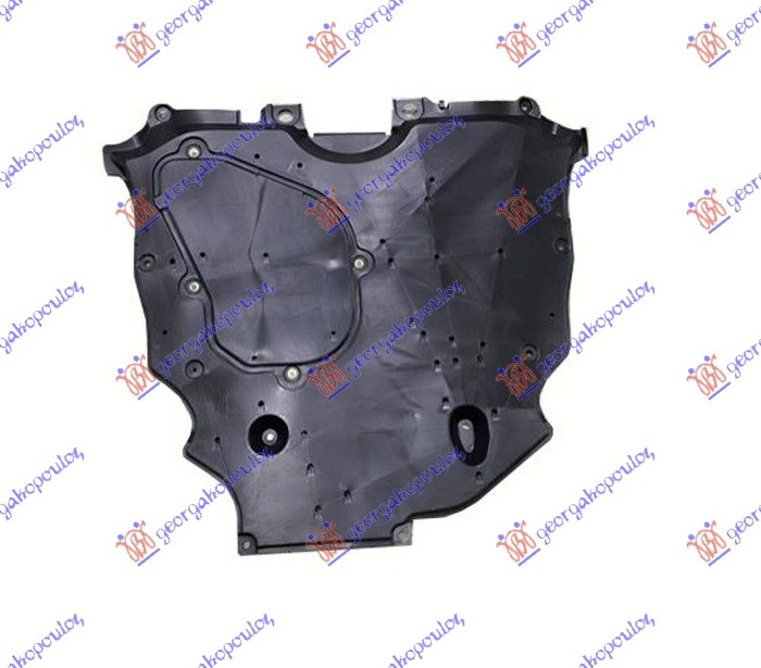 REAR COVER ENGINE PLASTIC