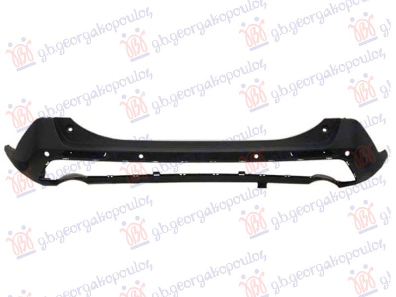 REAR BUMPER (W/4 PDC)
