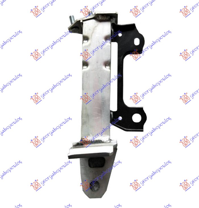 FRONT BUMPER REINFORCEMENT BRACKET ALUMINIUM (HYBRID)