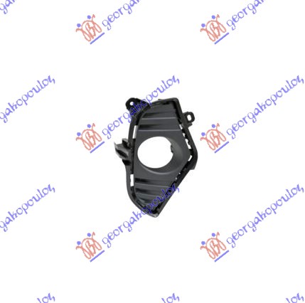 FRONT BUMPER GRILLE (W/FOG LAMP HOLE) (ROUND HOLE)