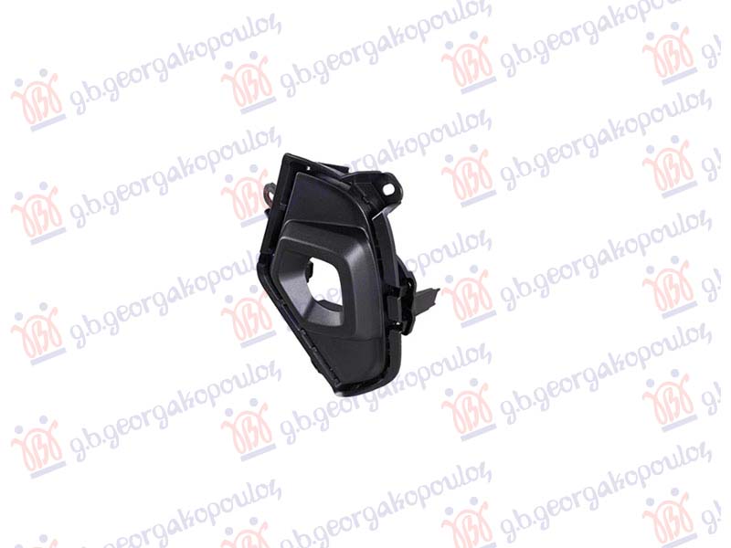 FRONT BUMPER GRILLE (W/FOG LAMP HOLE) (SQUARE HOLE)