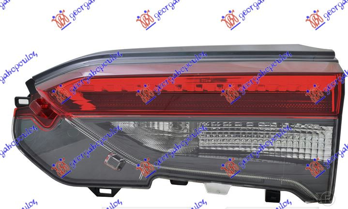 TAIL LAMP INNER W/LED (DEPO)