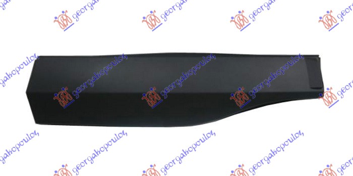 REAR DOOR MOULDING