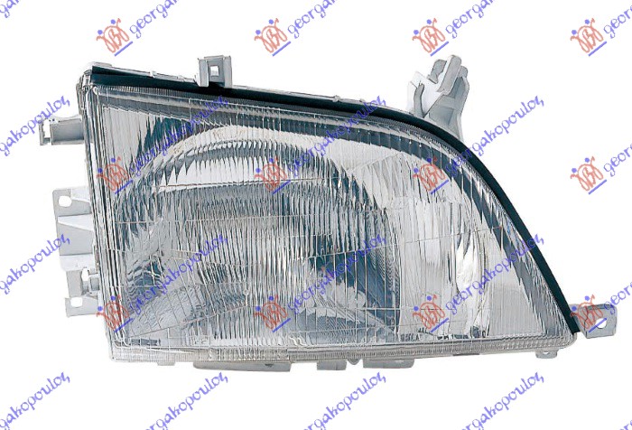 HEAD LAMP MANUAL (DEPO)