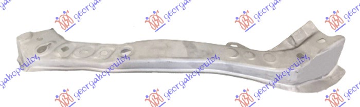 FRONT PANEL UPPER SIDE