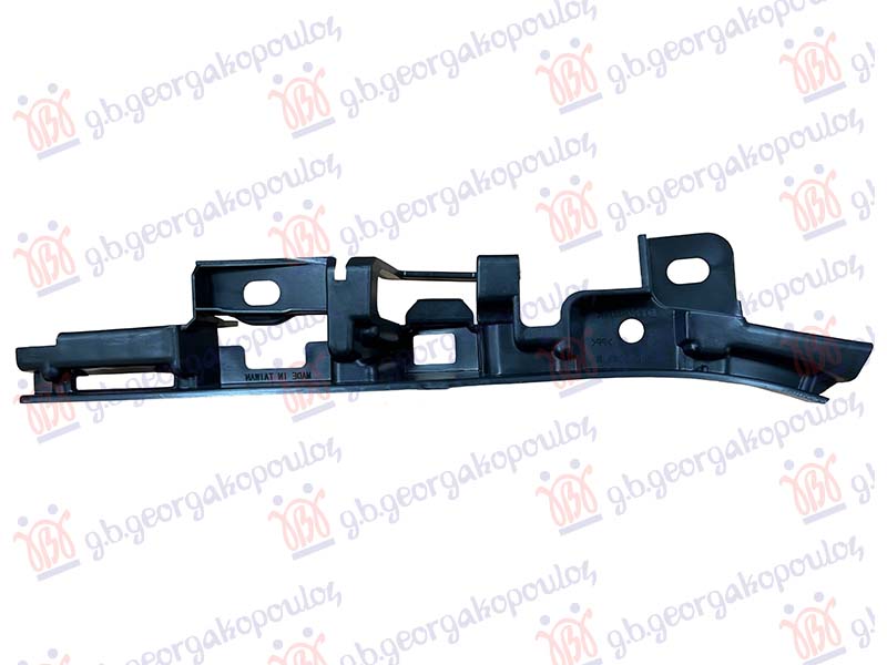 FRONT BUMPER SIDE BRACKET UPPER PLASTIC
