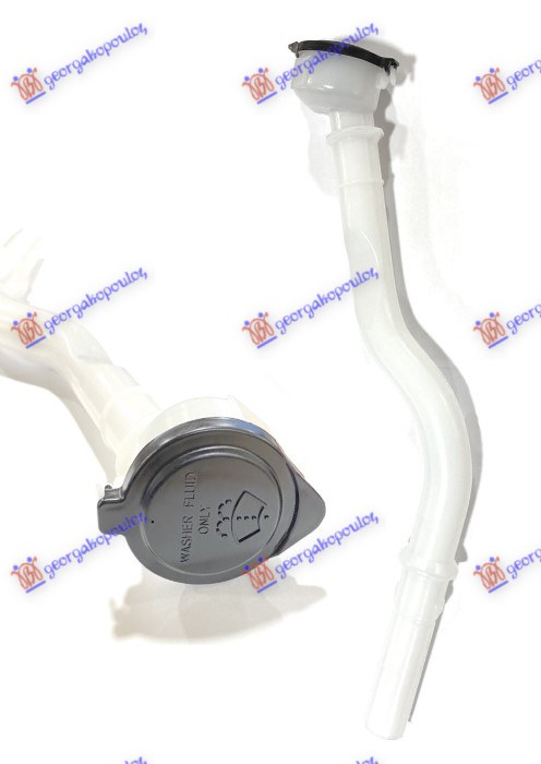 NIPER WASHER TANK (NECK ONLY) W/CAP