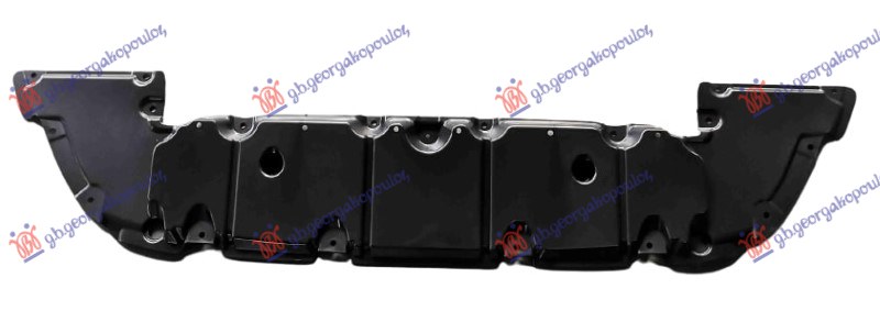 FRONT BUMPER UNDER COVER PLASTIC