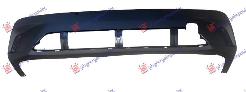 REAR BUMPER (W/4 PDC)