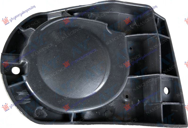 FOG LAMP COVER