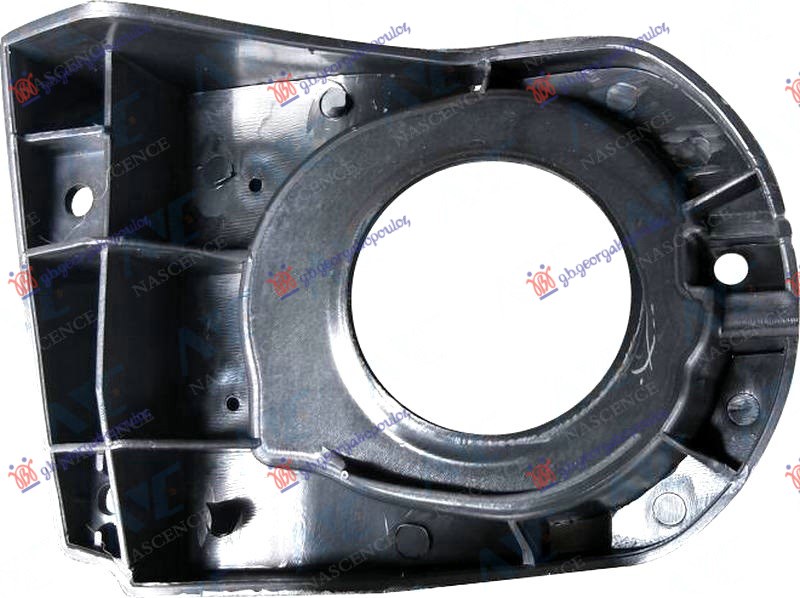FOG LAMP FRAME