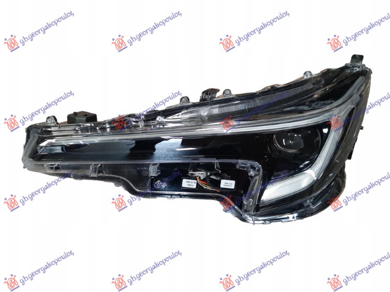 HEAD LAMP FULL LED (VALEO)
