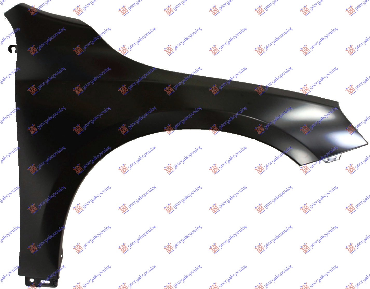 FRONT FENDER