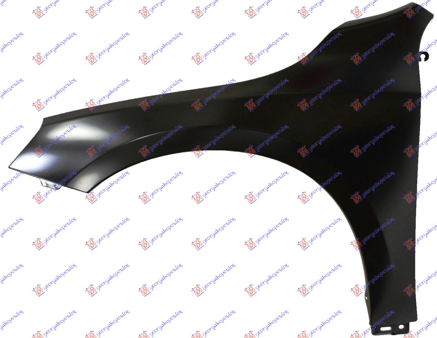 FRONT FENDER