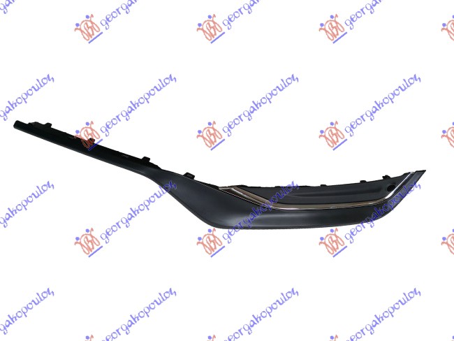 FRONT BUMPER GRILLE MOULDING