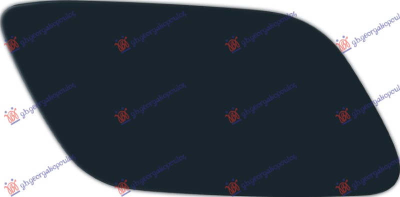 HEAD LAMP WASHER COVER
